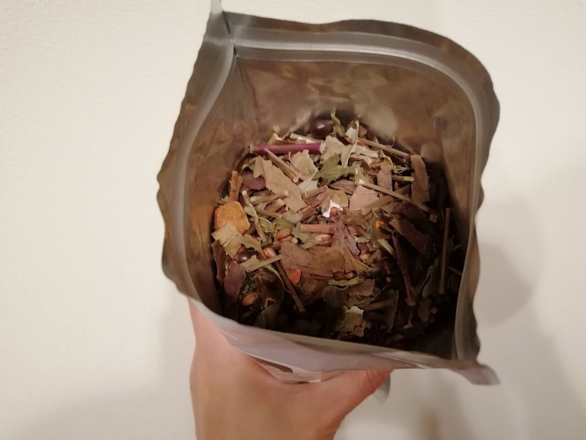 県命一番茶 沖縄の薬草茶