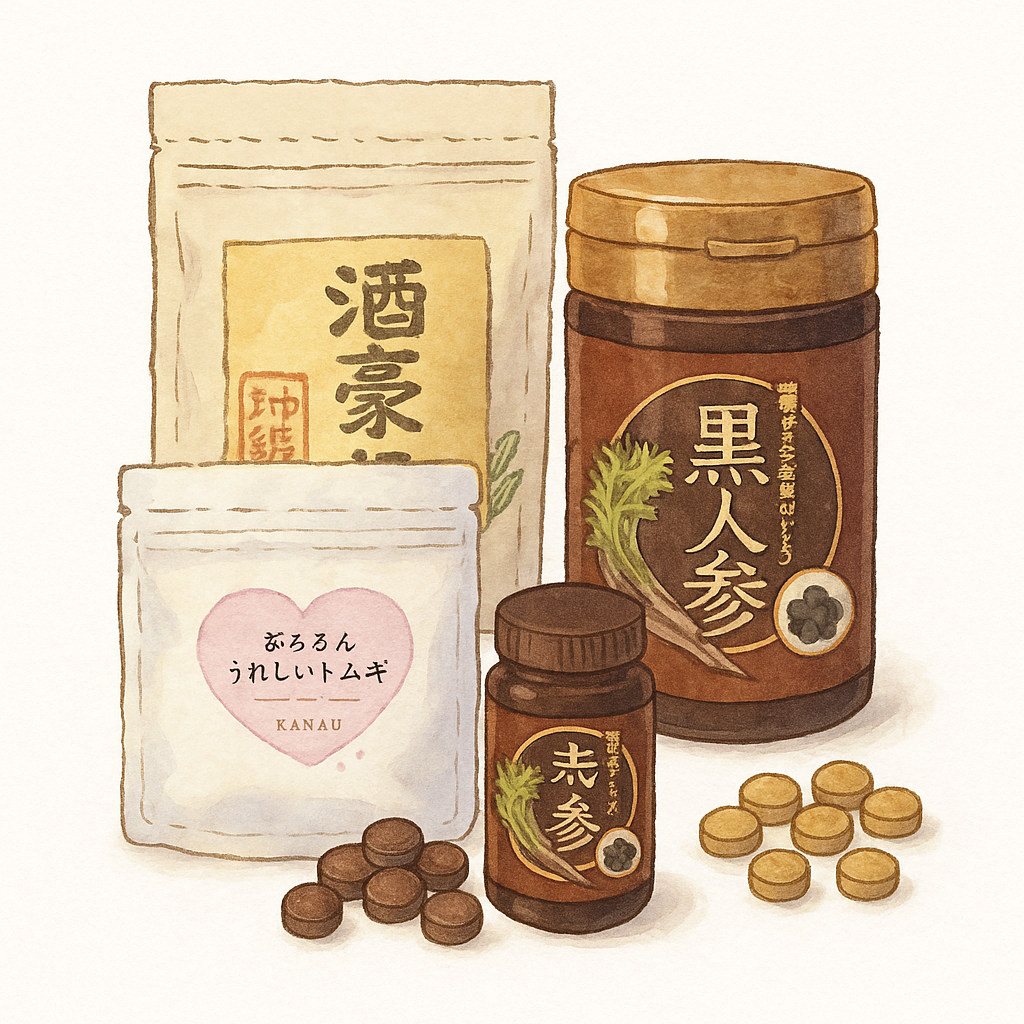 Herbal Supplements