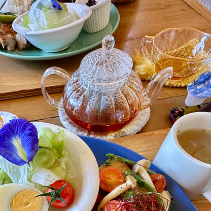 Hand-made Fabric Coasters - Round Dish sized