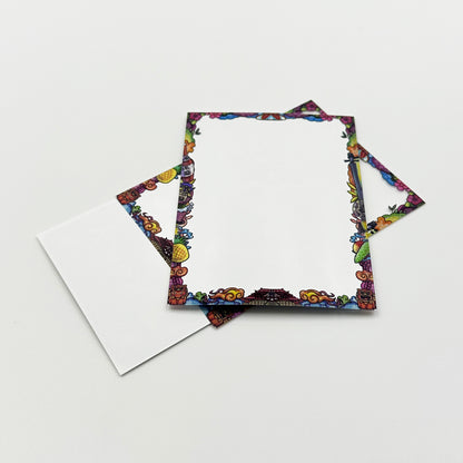 Okinawa Heritage Card Oversleeves