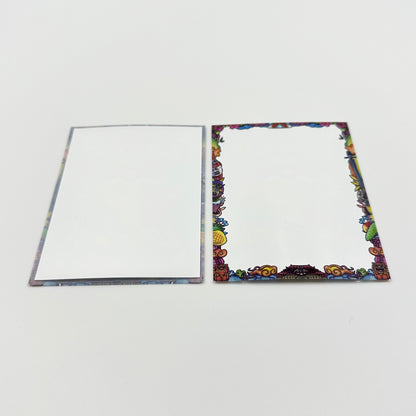 Okinawa Heritage Card Oversleeves