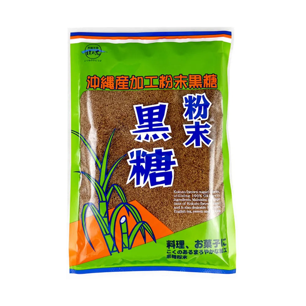 100% Okinawa Brown Sugar 230g