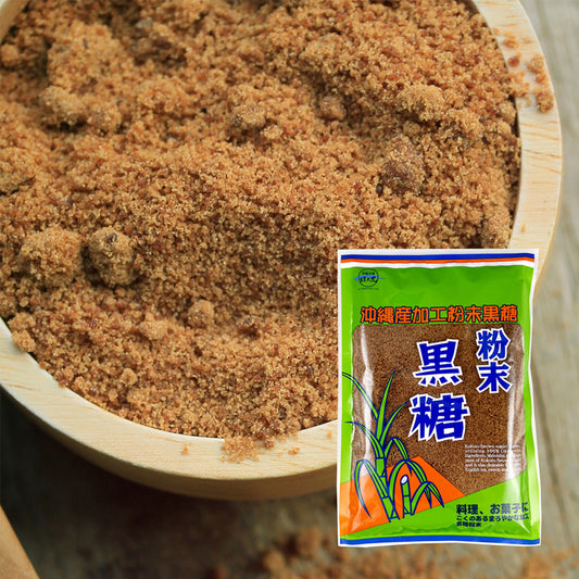 100% Okinawa Brown Sugar 230g