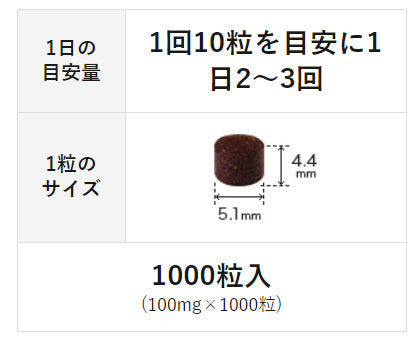 Black Carrot Boost – Okinawan Antioxidant Tablets (1000 Count)