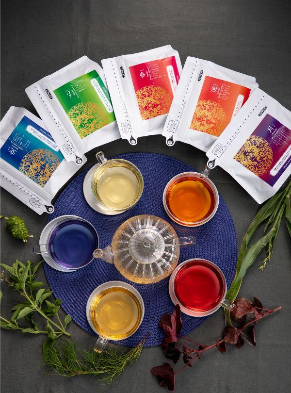 Ryukyu Herbal Tea Blend Meguri