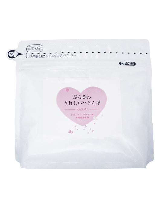 Skin Glow Hatomugi – Okinawan Beauty Grain