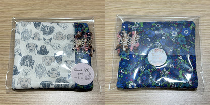 Hand-made Fabric Coasters - Square size