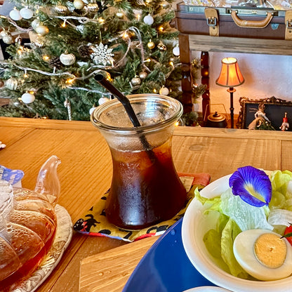 Hand-made Fabric Coasters - Square size