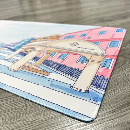 砂辺海浜公園プレイマット